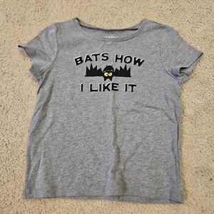 Old Navy Bats Shirt S (6-7)
